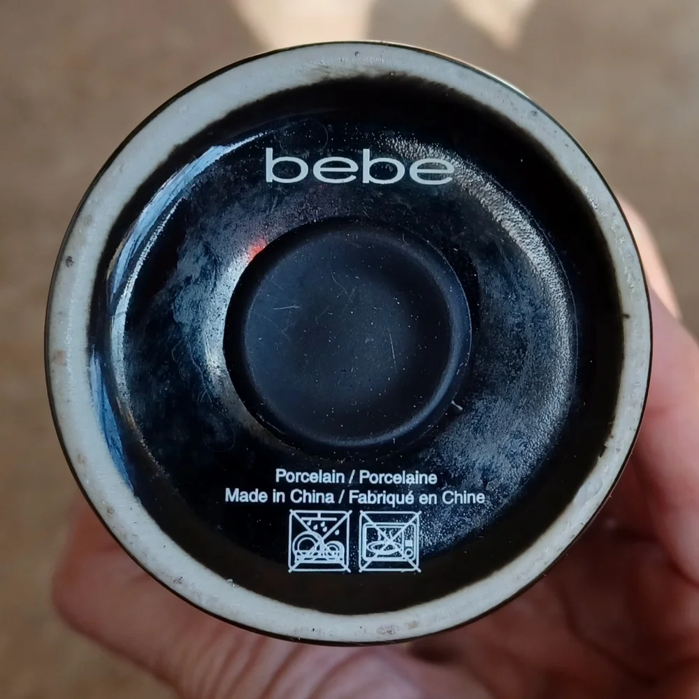 Bebe Ceramic Cup - Picture 3 of 4